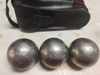 Bolas de Petanca Francesas CX COU