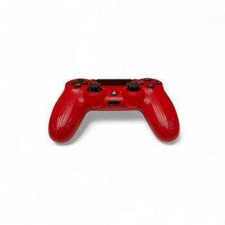 PS4 OFICIAL DUALSHOCK 4 ROJO