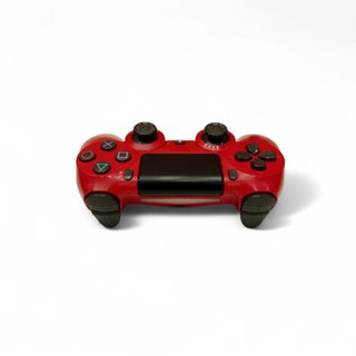 PS4 OFICIAL DUALSHOCK 4 ROJO