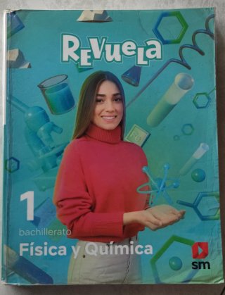 Física y Química 1o Bachillerato : Revuela