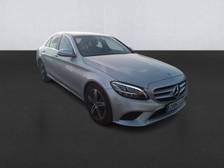 Mercedes Clase C C 200