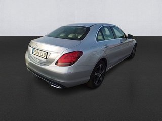 Mercedes Clase C C 200
