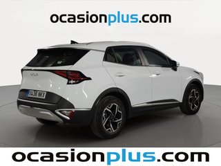 Kia Sportage 1.6 CRDi MHEV Business 4x2 DCT 100 kW (136 CV)