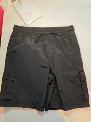 Pantalón corto Jordan Negro Cargo
