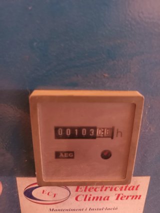 Generador Eléctrico 93 KVA