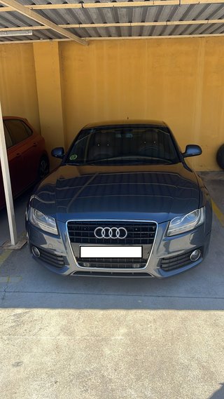 Audi A5 2008