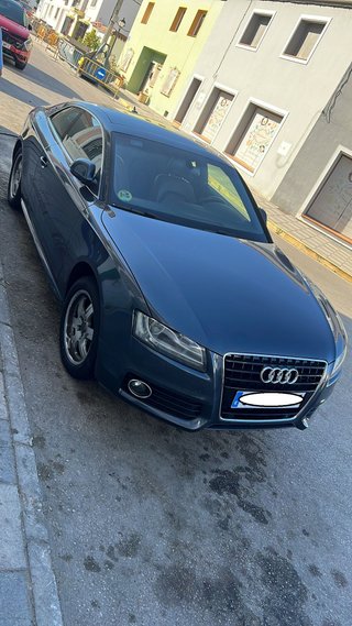 Audi A5 2008