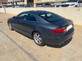 Audi A5 2008