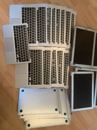 Lote piezas MacBook Air 13” A1466