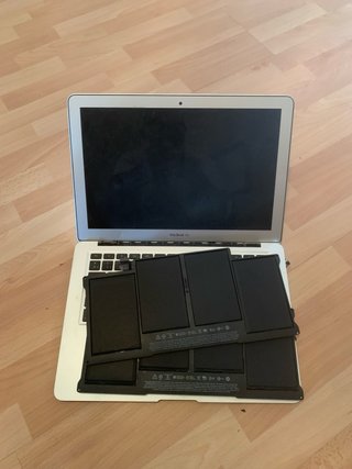 Lote piezas MacBook Air 13” A1466