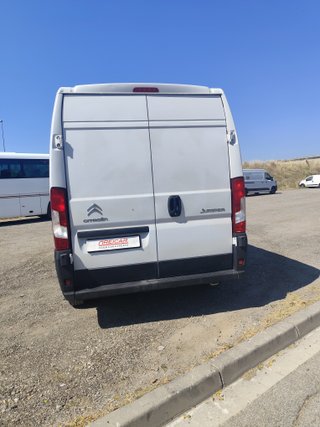 Citroen Jumper 2022