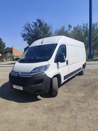 Citroen Jumper 2022