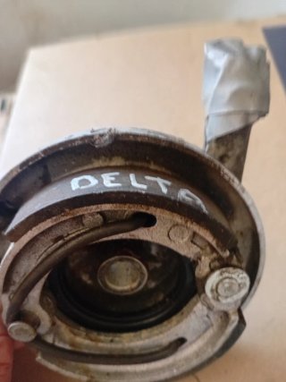 Despiece Vespa Delta 50