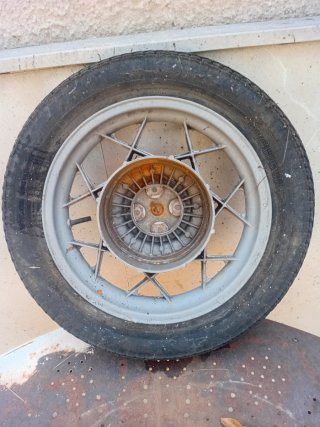 Despiece Vespa Delta 50