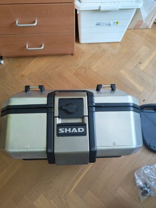 Top Case Shad Terra TR37