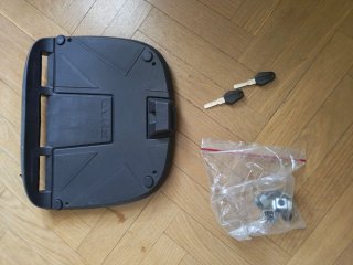 Top Case Shad Terra TR37
