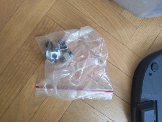 Top Case Shad Terra TR37