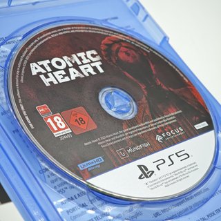 VIDEOJUEGO PS5 ATOMIC HEART