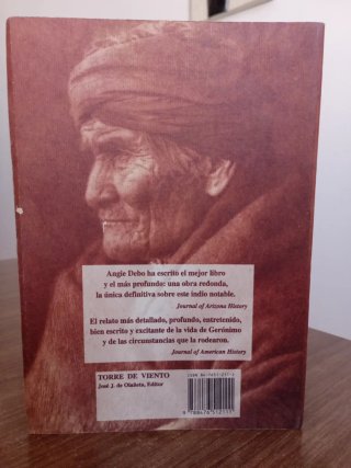 Gerónimo, el Apache El Hombre, Sutribu, Su Tier...