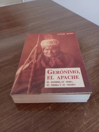 Gerónimo, el Apache El Hombre, Sutribu, Su Tier...
