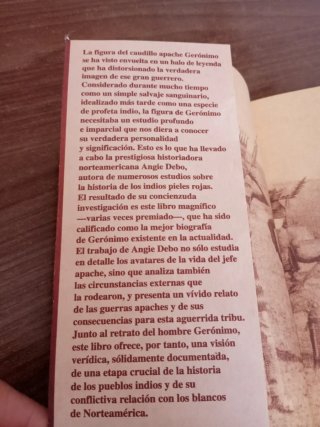 Gerónimo, el Apache El Hombre, Sutribu, Su Tier...