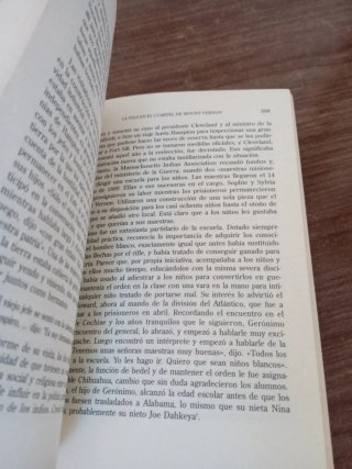 Gerónimo, el Apache El Hombre, Sutribu, Su Tier...