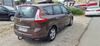Renault Scenic 2011