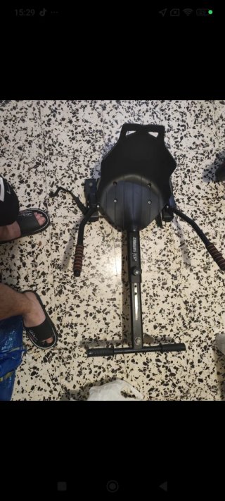 Hoverboard E-Slide 6.5 Patinete Eléctrico