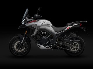 Morbidelli T1002VX Negra