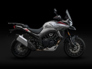 Morbidelli T1002VX Negra