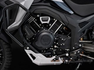 Morbidelli T1002VX Negra
