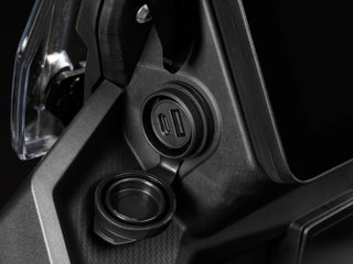 Morbidelli T1002VX Negra