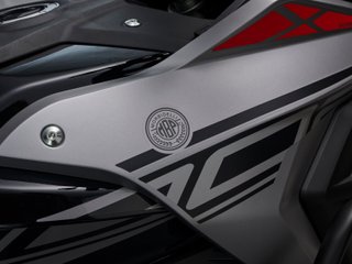 Morbidelli T1002VX Negra