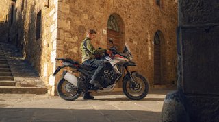 Morbidelli T1002VX Negra