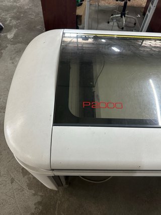 Plotter Investronica P2000