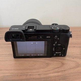 Sony A6000 + 16-50 OSS | Como nueva