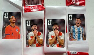 Cambio Cromos Coca Cola