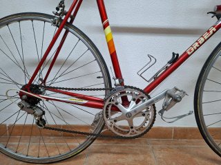 BICICLETA DE CARRETERA VINTAGE ORBEA LASER