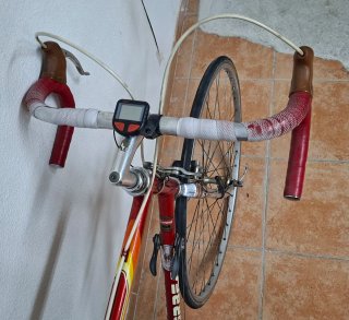 BICICLETA DE CARRETERA VINTAGE ORBEA LASER