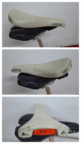 BICICLETA DE CARRETERA VINTAGE ORBEA LASER
