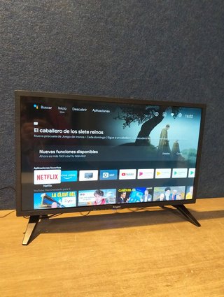 TV Engel televisión LED Android 24 pulgadas