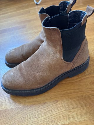 Botines piel Tommy Hilfiger