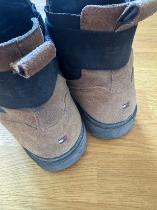 Botines piel Tommy Hilfiger