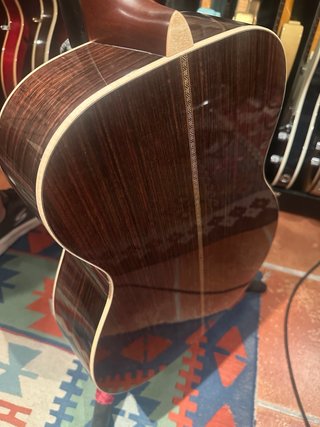 Guitarra Martin 00-28 Modern Deluxe
