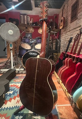 Guitarra Martin 00-28 Modern Deluxe