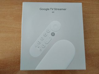 Google TV Streamer 4K