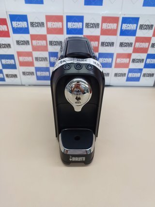 Cafetera Espresso 1200W para Cápsulas de AluminioBialetti Sarribaer