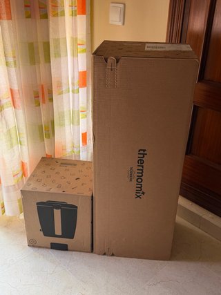Thermomix TM7 + 2o Vaso Extra