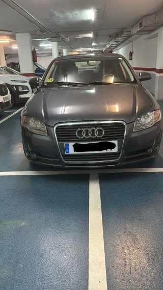 Audi A4 2006