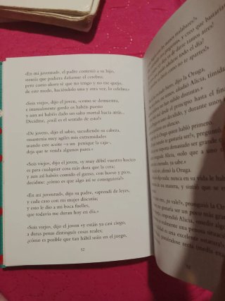 Alicia En El Pais de Las Maravillas (Gribaudo)